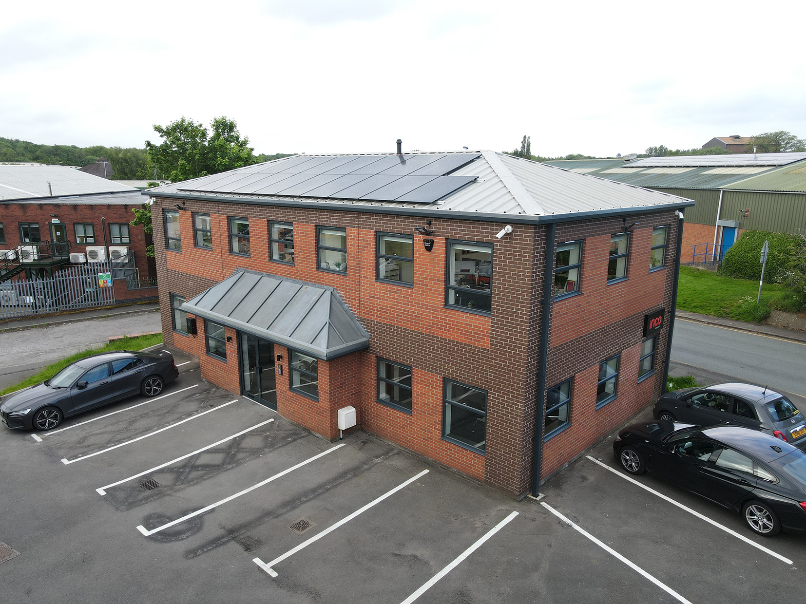 £150,000 anniversary boost for Inco Contracts’ ‘Early Years’ Talent Academy