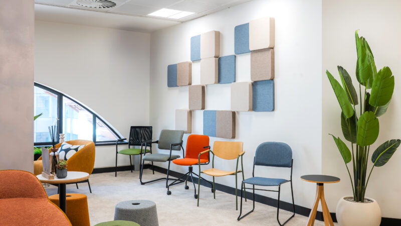 Nowy Styl and Kusch+Co open new Northern Showroom