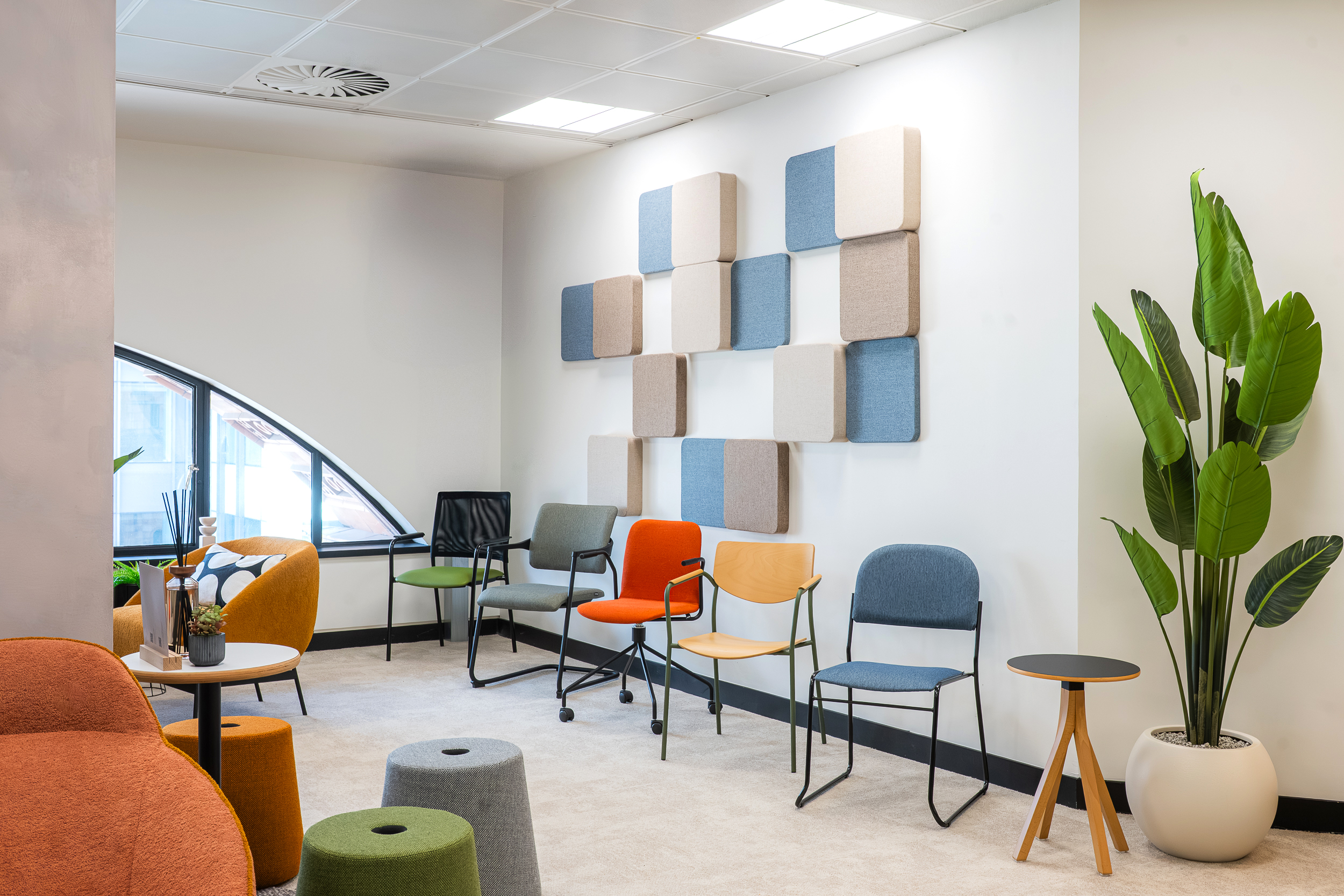 Nowy Styl and Kusch+Co open new Northern Showroom