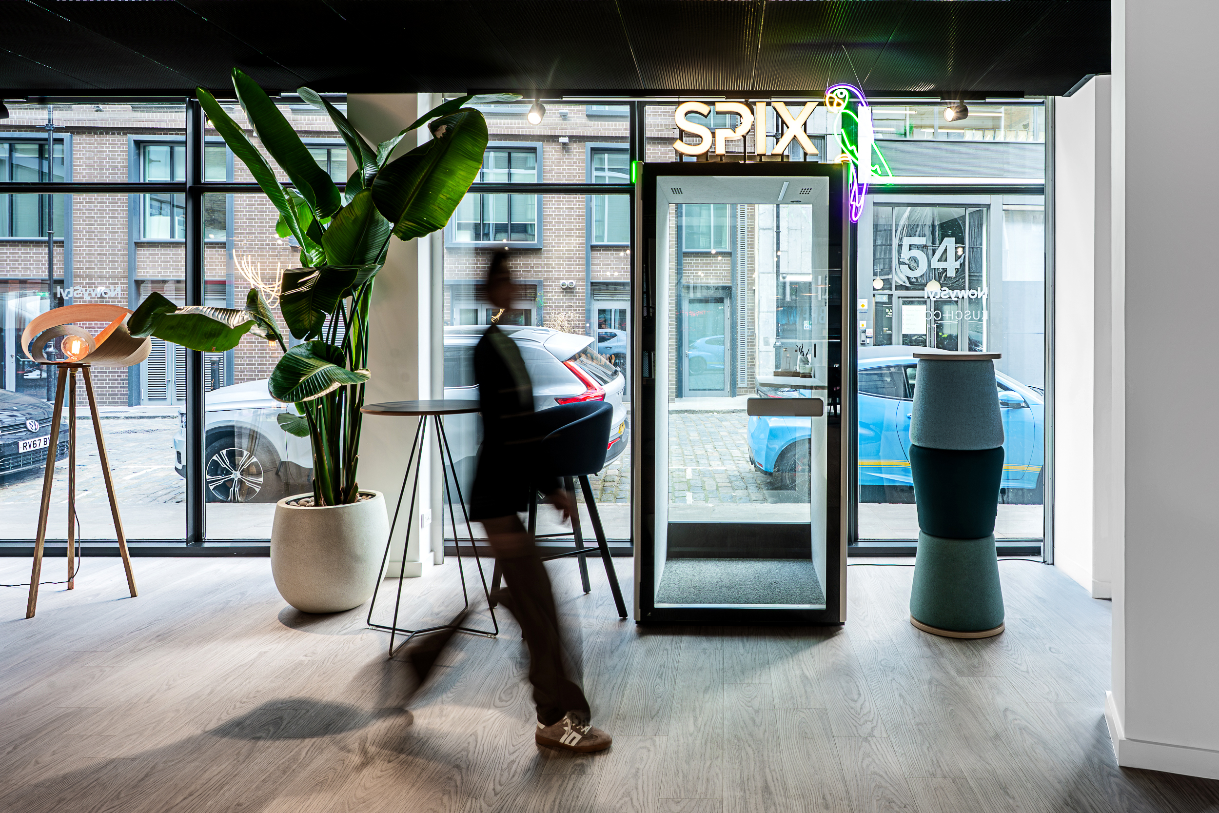 For those that value focus, Nowy Styl presents SPIX
