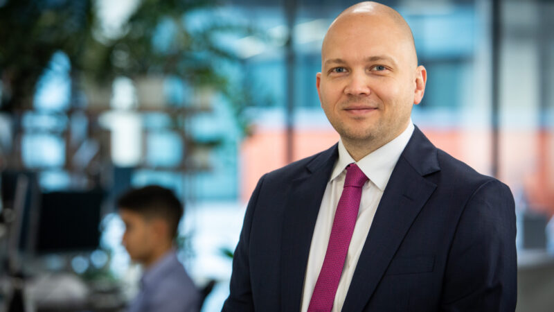 Chapmanbdsp appoint Chris Kirkland as Project Director, Head of Workplace in the Middle East