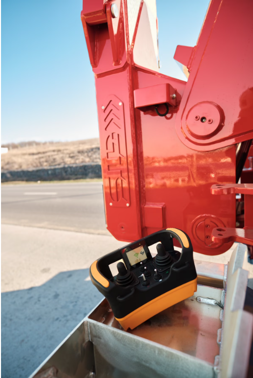 GTS reduces vehicle recovery risk thanks to Tele Radio