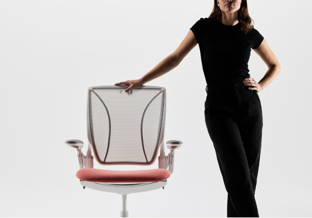 HUMANSCALE TO SHOWCASE ‘ERGONOMICS EVERYWHERE’  AT WORKSPACE DESIGN SHOW AMSTERDAM 2025