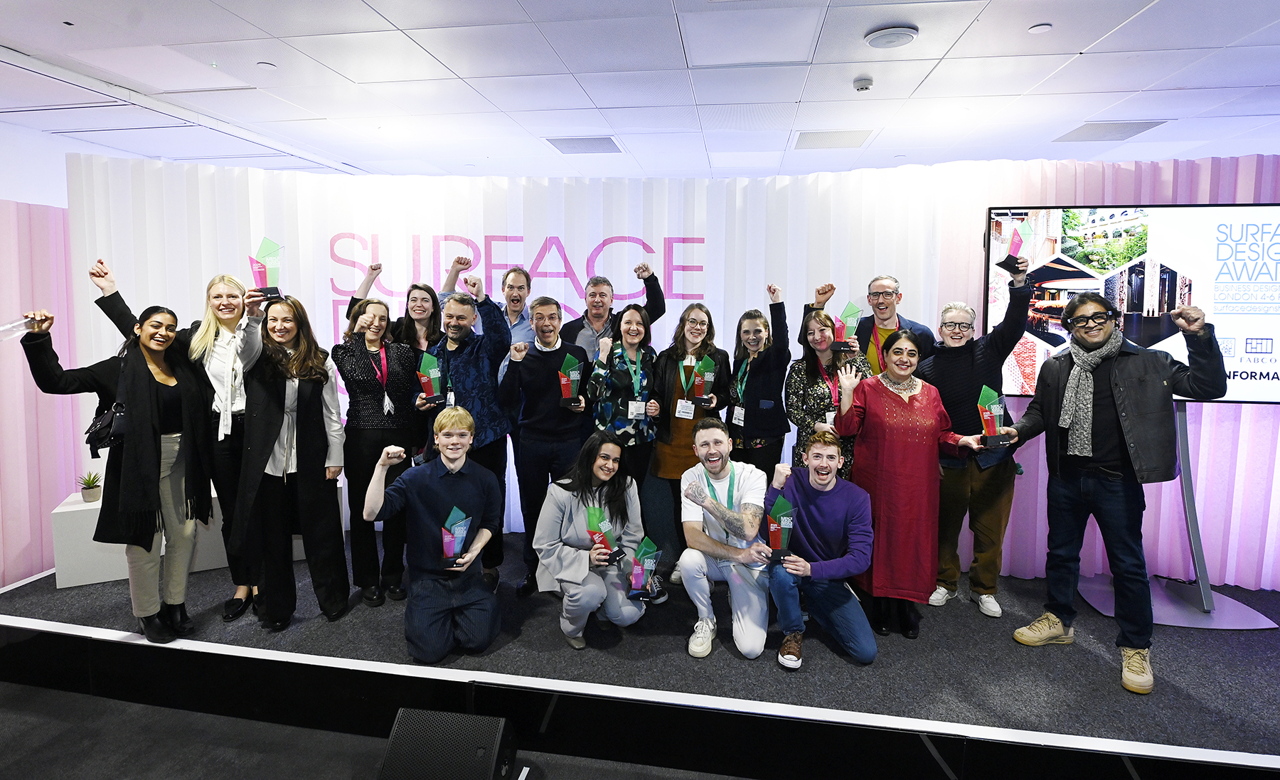 SURFACE DESIGN AWARDS 2026 NOW OFFICIALLY OPEN WITH NEW JUDGING FORMAT REVEALED    #SDS26 #SDAwards