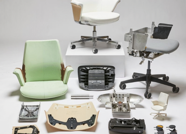Humanscale Recognised as the Sustainability Leader in Commercial Furniture, Ranking No. 1 by the US Oracle MMQB