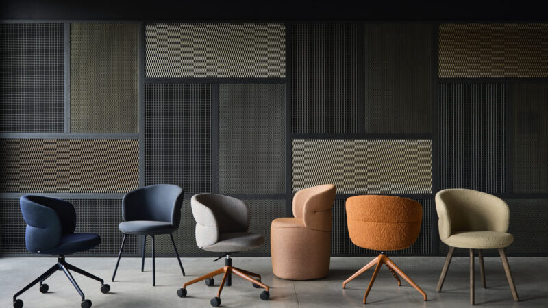 Noti Debuts at Material Matters: Showcasing Polish Design, Sustainable Innovation, the Human Touch and cultural dialogue.