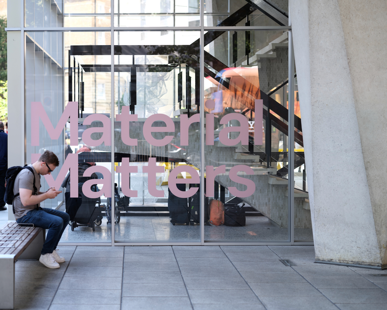 ‘Sensory Nordic Design’ Showcased by Norwegian Design Collective Triumphs at Material Matters