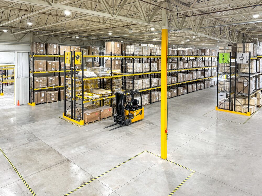 OZ Lifting Announces Official Opening of New Facility