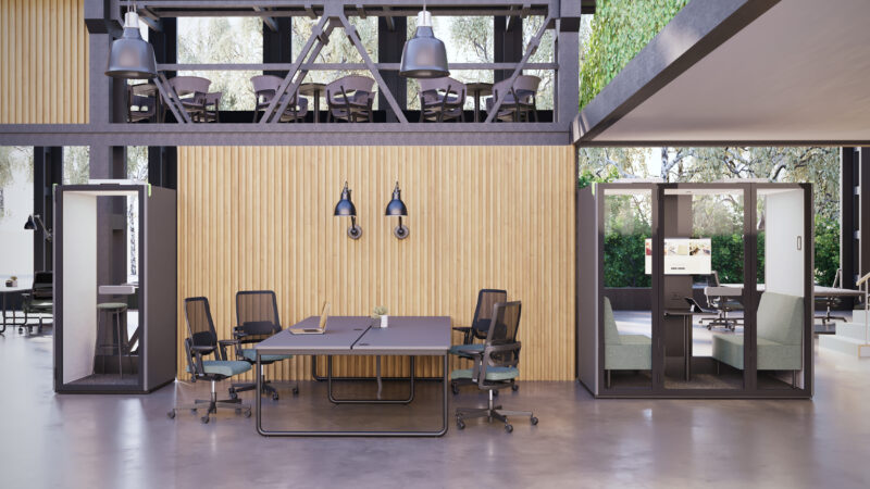 Exhibitors To Watch Out For at Workspace Design Show in Amsterdam