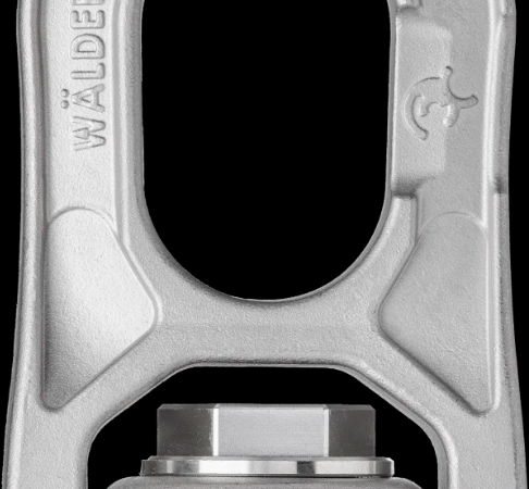 Ketten Wälder GmbH introduces cromox® CDAW-F Swivel Lifting Point for Hygiene-Critical and Corrosive Environments