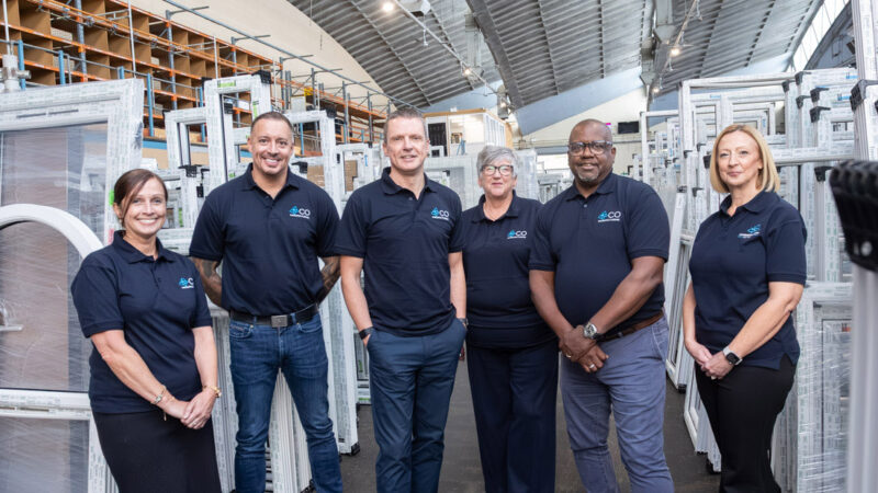 Home comforts as improvement specialist celebrates 20 years with £100m vision