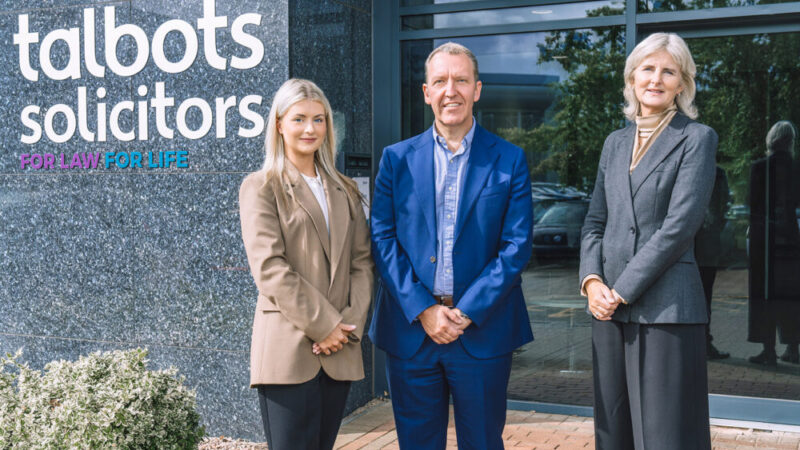Talbots Law appoints new Head of Real Estate Development to fuel £40m revenue target