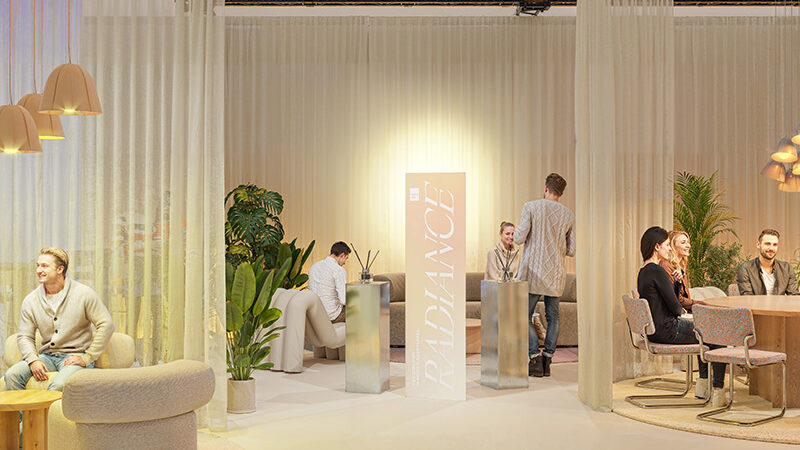 Amsterdam ’ s Workspace Design Show Unveils Sensory – Driven Feature Spaces Across Every Corner of Hall 5 (5 – 6 November 2025)