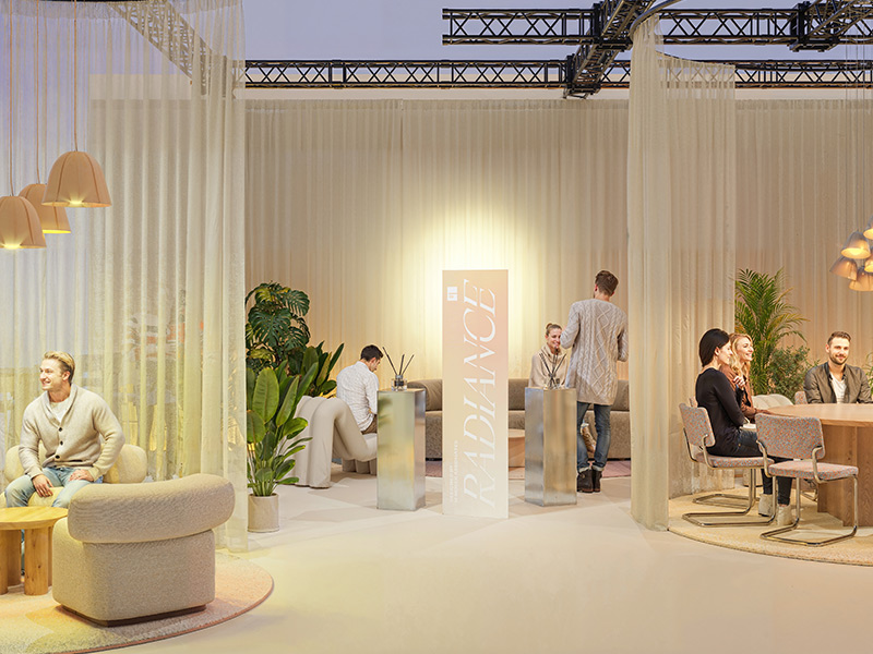 Amsterdam ’ s Workspace Design Show Unveils Sensory – Driven Feature Spaces Across Every Corner of Hall 5 (5 – 6 November 2025)