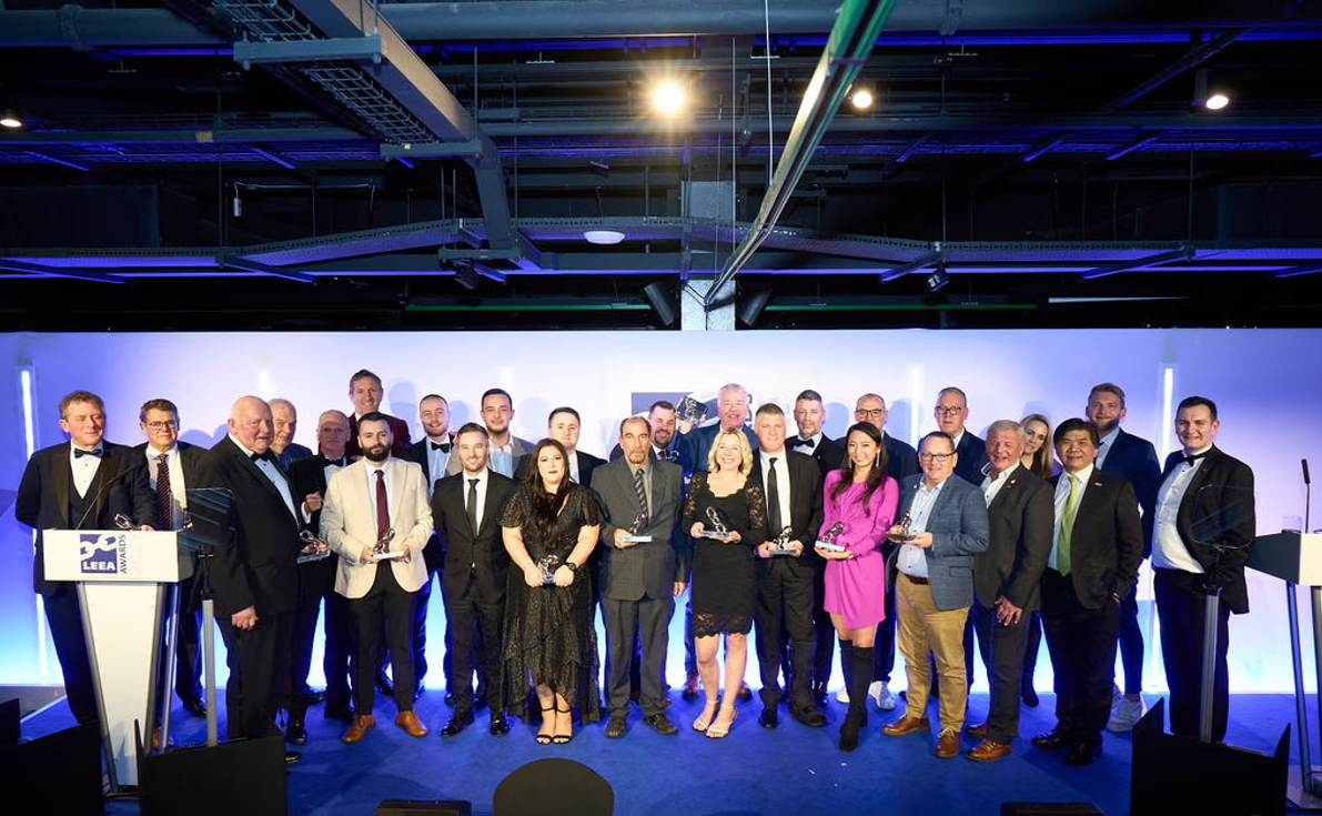 YOKE BlueSupra Wins LEEA Excellence in Product Innovation Award