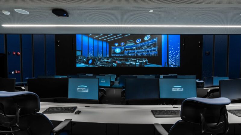 Humanscale Delivers Mission Ready Ergonomics to the Mohammed Bin Rashid Space Centre