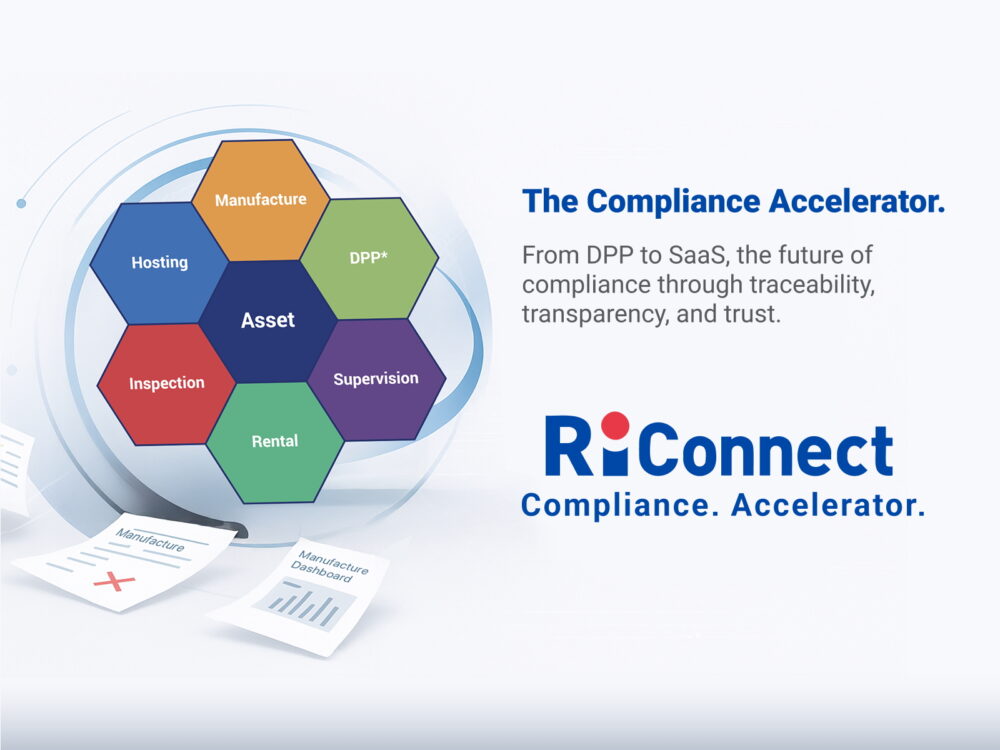 RiConnect Positions as the Compliance Accelerator