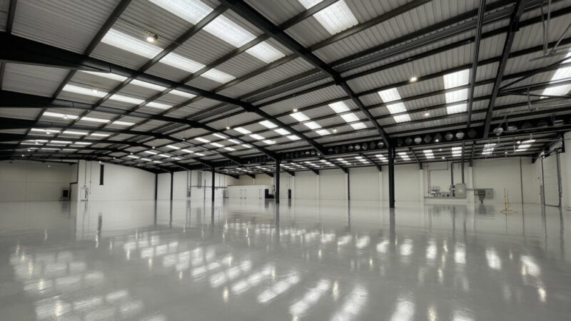 Inco Contracts marks 15th anniversary with record £60m year