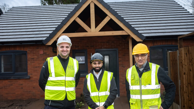 Ashbury Timberworks deal takes Keon Homes’ investment in local supply chain to £48m