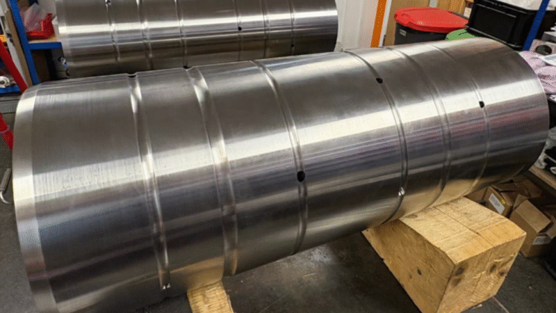 DLM Meets Demand for Large-Batch Load Pin Orders