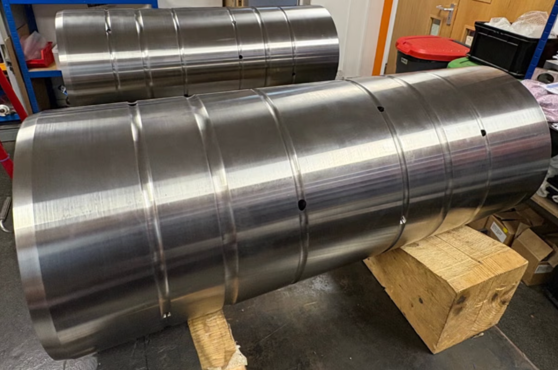 DLM Meets Demand for Large-Batch Load Pin Orders