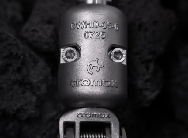 Ketten Wälder GmbH Introduces the cromox® Rotating Double Swivel (CWHD)