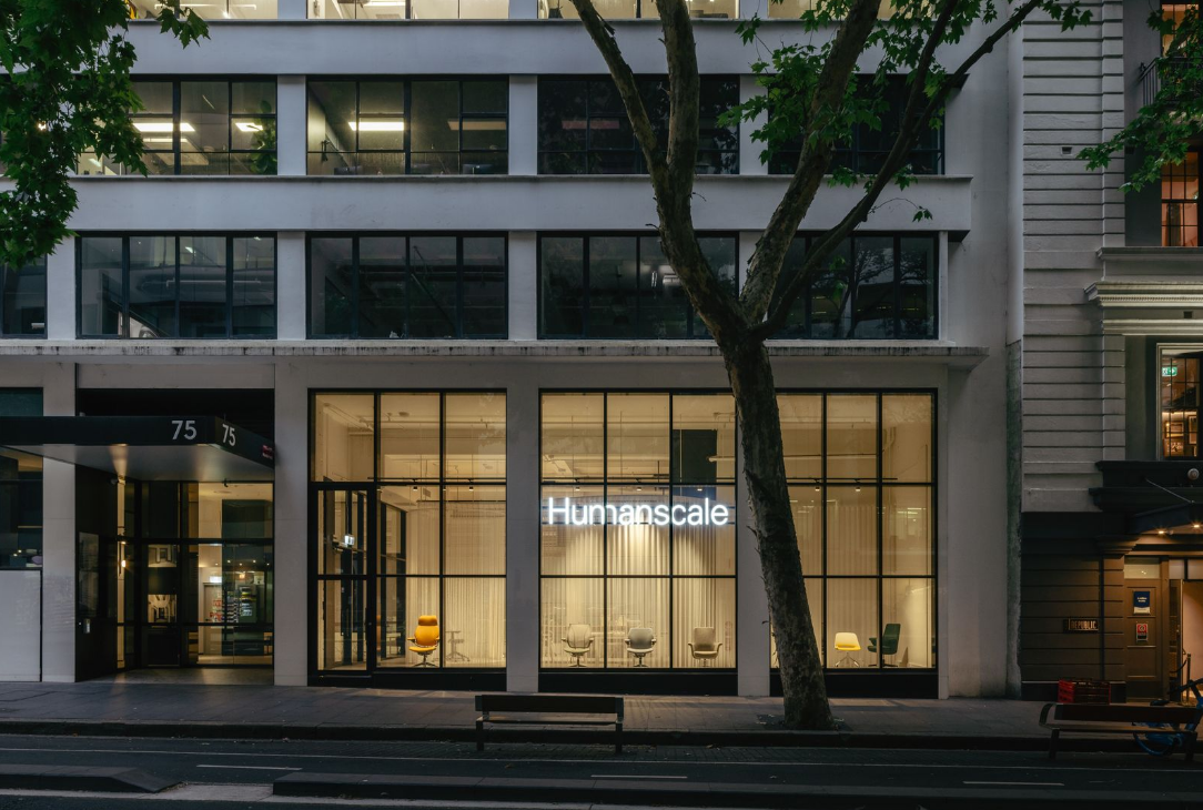 Humanscale Opens Landmark Sydney Showroom, Further  Expanding Its Global Design Footprint