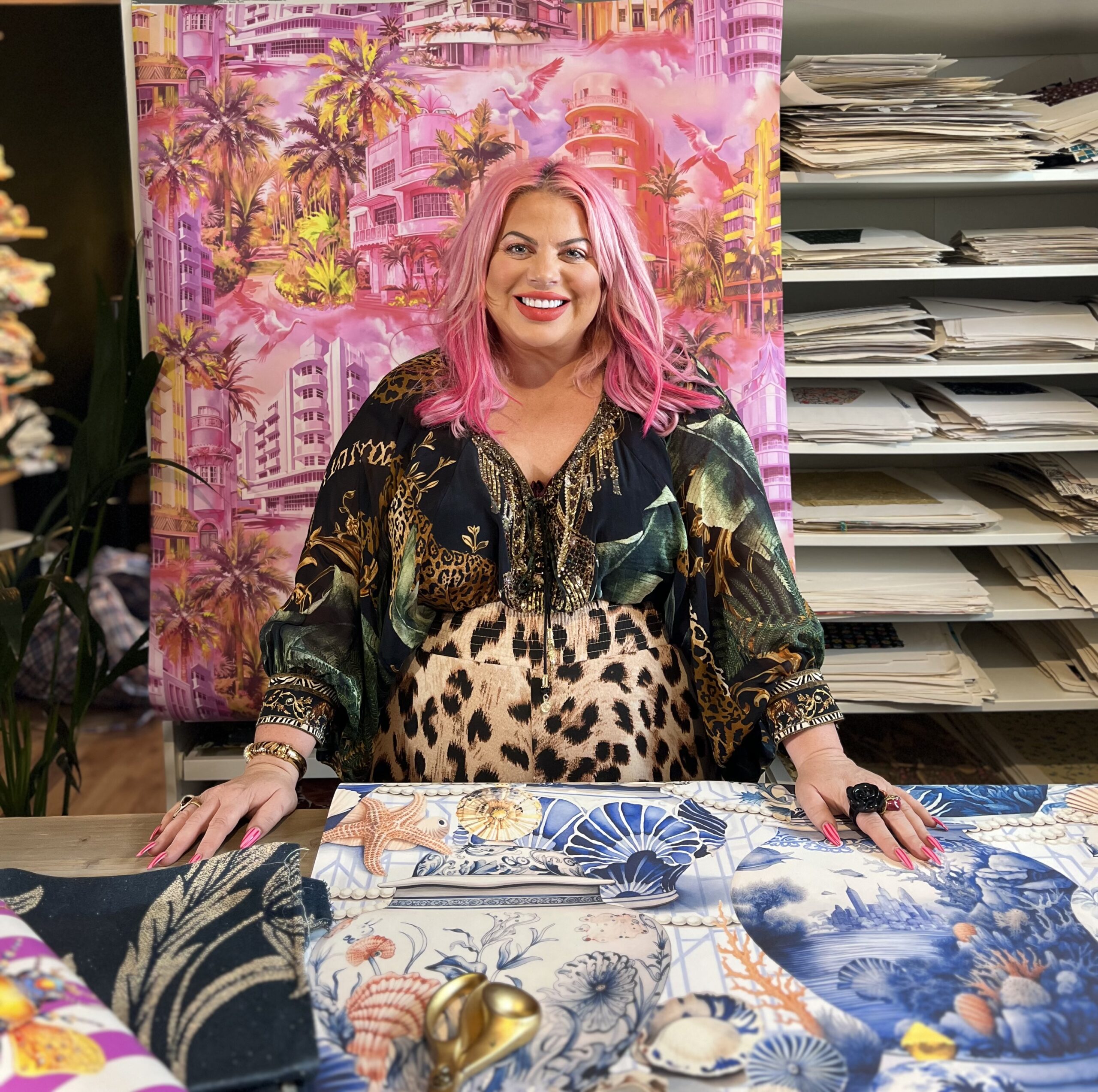 THE 2026 SURFACE DESIGN SHOW ANNOUNCES ITS SPEAKERS PROGRAMME