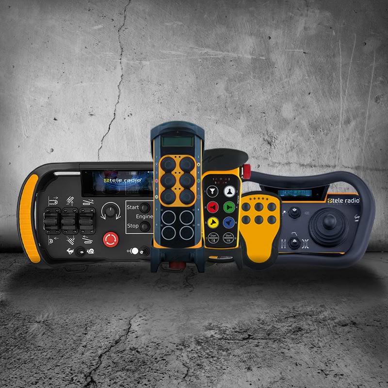 Tele Radio Expands Facility and Remote Control Stock in India