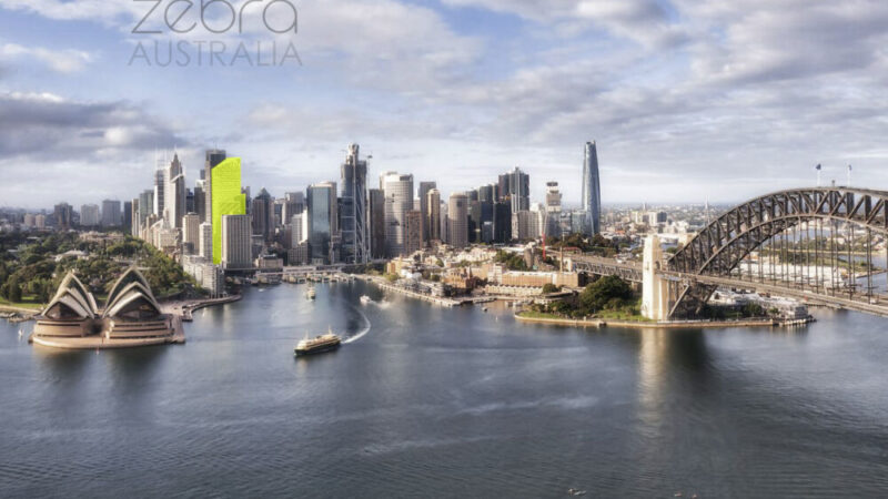 Zebra continues its global expansion with its latest studio in Sydney, Australia