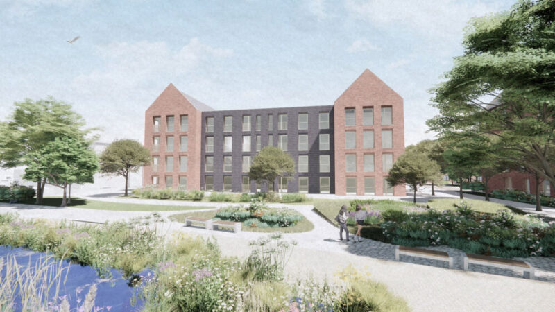 Deal signed to deliver 95 new affordable homes in Edgbaston on the former Tower Ballroom site