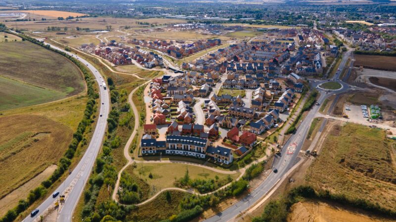 Housebuilder to invest £27 million and deliver 147 new homes in Wintringham