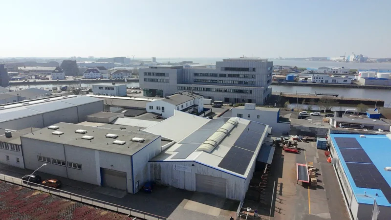 Sahm Splice Boosts Sustainability with Solar Power