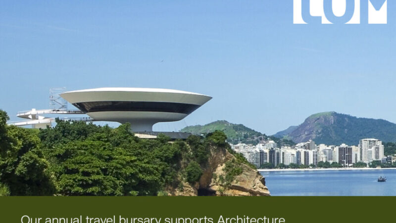 Applications open for the 2026 Karla Roman Travel Bursary