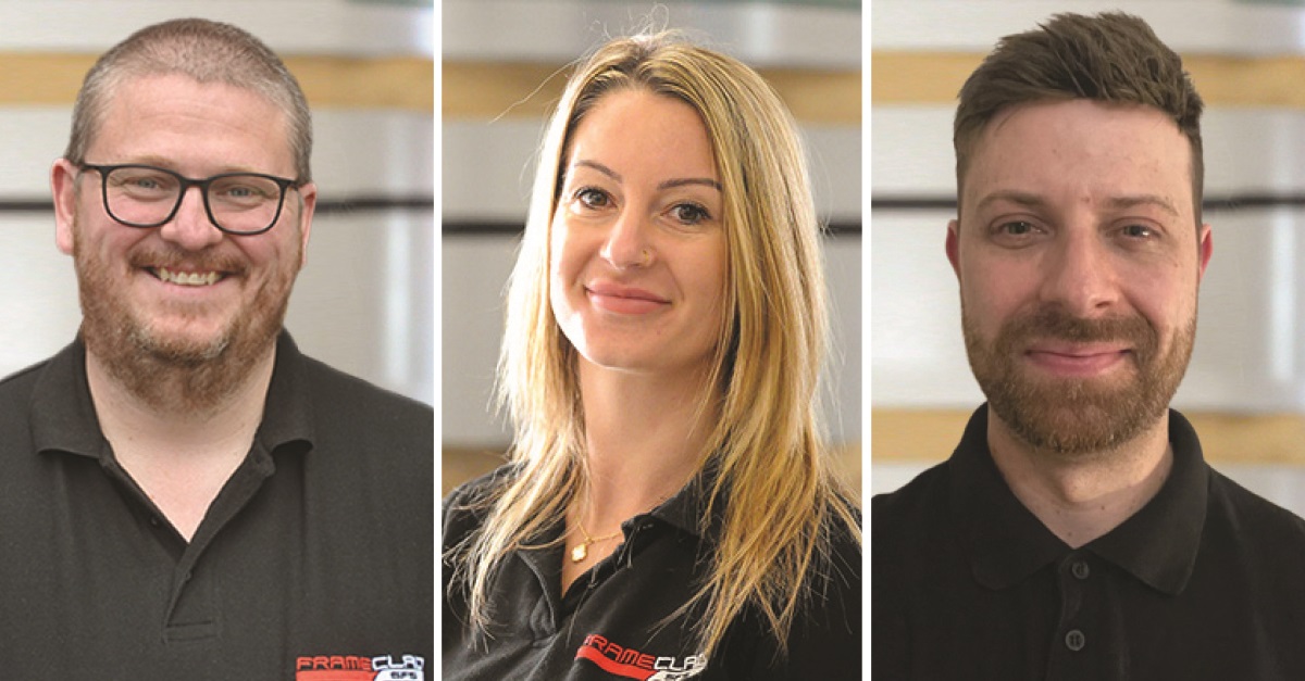 In-House Expertise Drives Continued Success at Frameclad