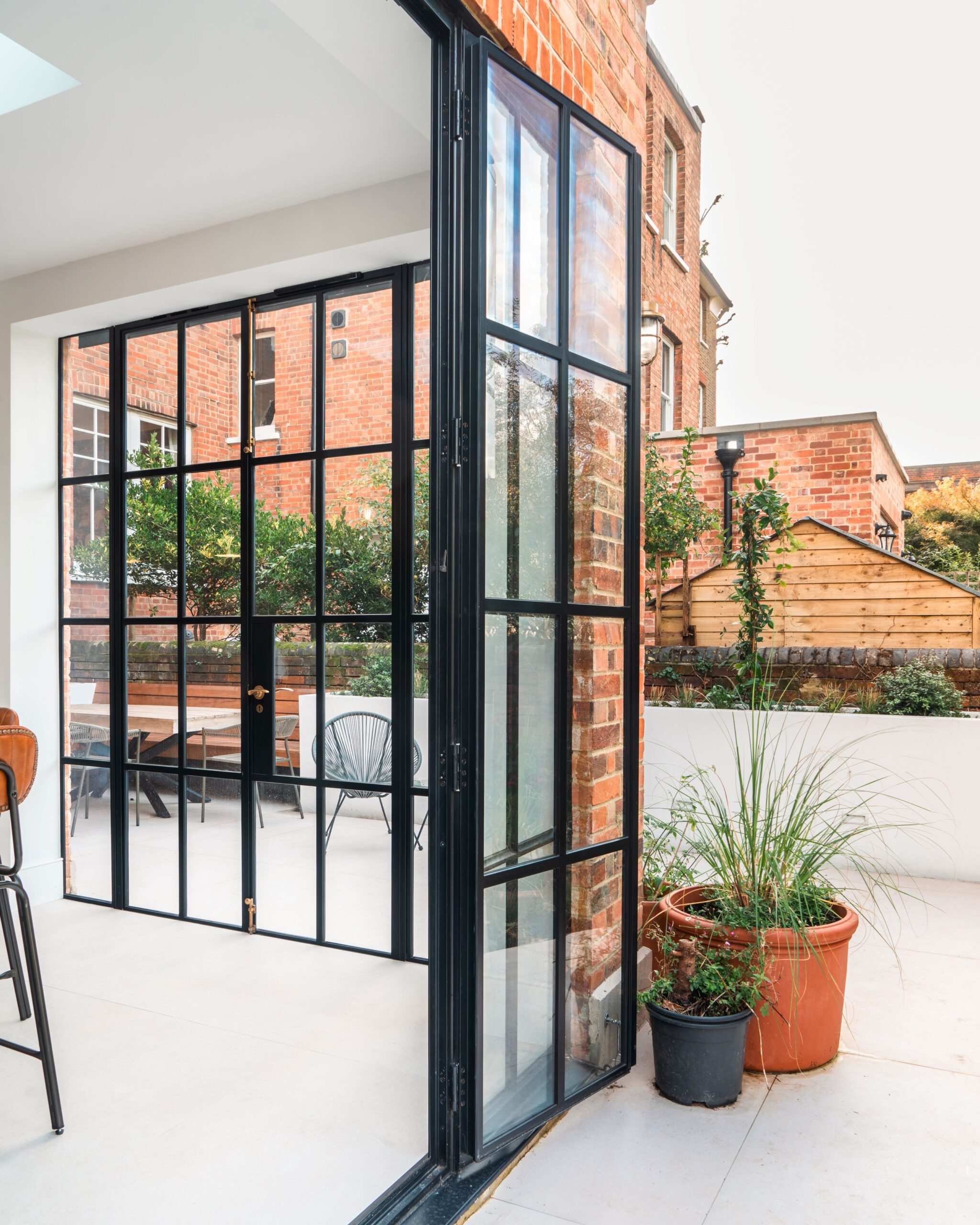 FABCO UNVEILS W20+, THEIR MOST THERMALLY EFFICIENT STEEL WINDOW AND DOOR SYSTEM