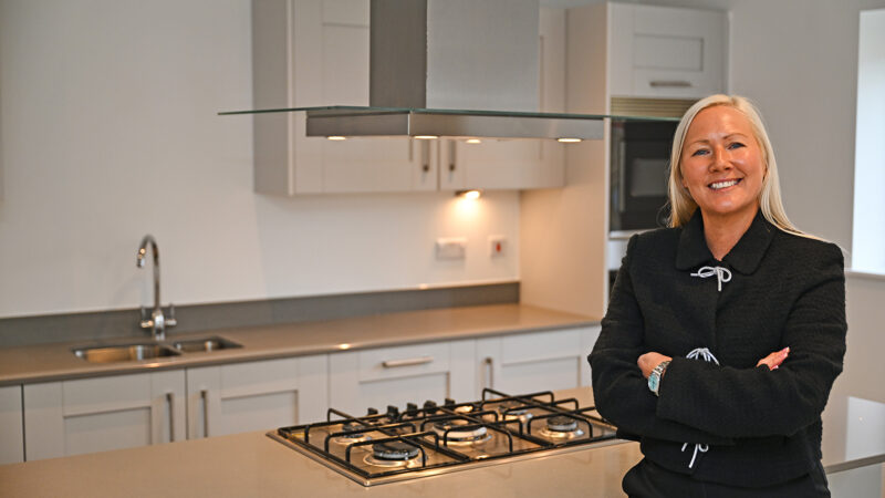 Kendrick Homes launches new helpline to help first time buyers