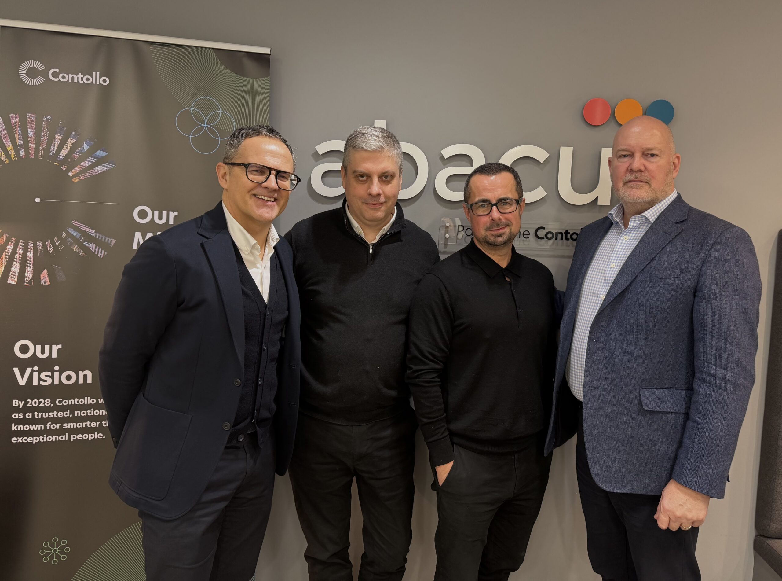 Abacus strengthens with senior leadership team hires