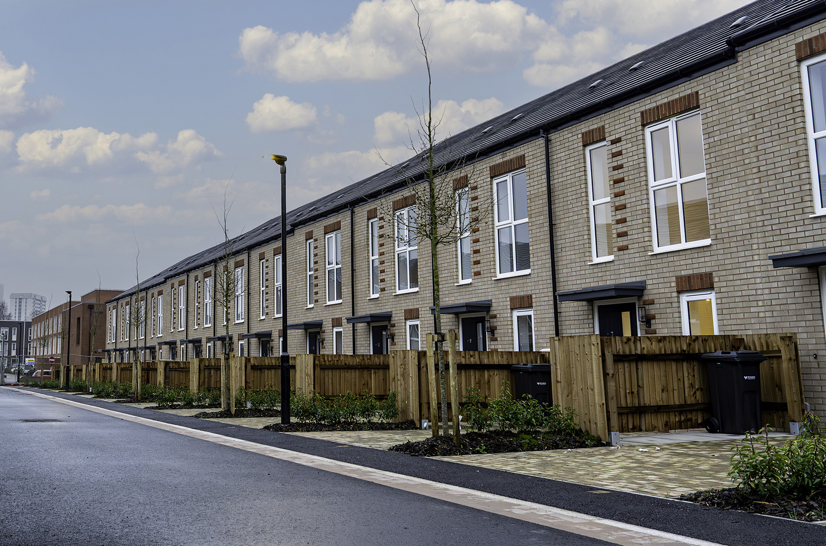 First 30 homes handed over on iconic £36m Port Loop scheme in Birmingham