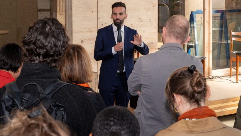 Tipping Point East | The UK’s first Circular Construction Hub launches in Newham