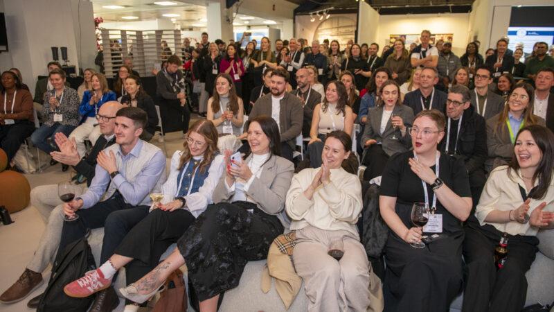A Night of Innovation: 2026 Workspace Design Awards Winners Announced