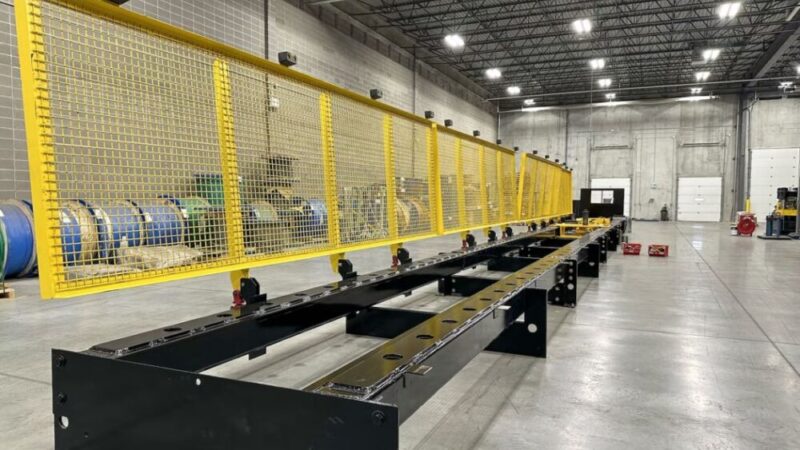 Unirope Celebrates 20 Years in Western Canada