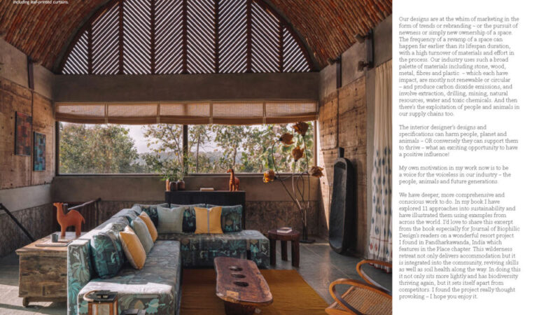 ‘Journal of Biophilic Design’ shortlisted for Best Art Team in BSME Talent Awards 2026