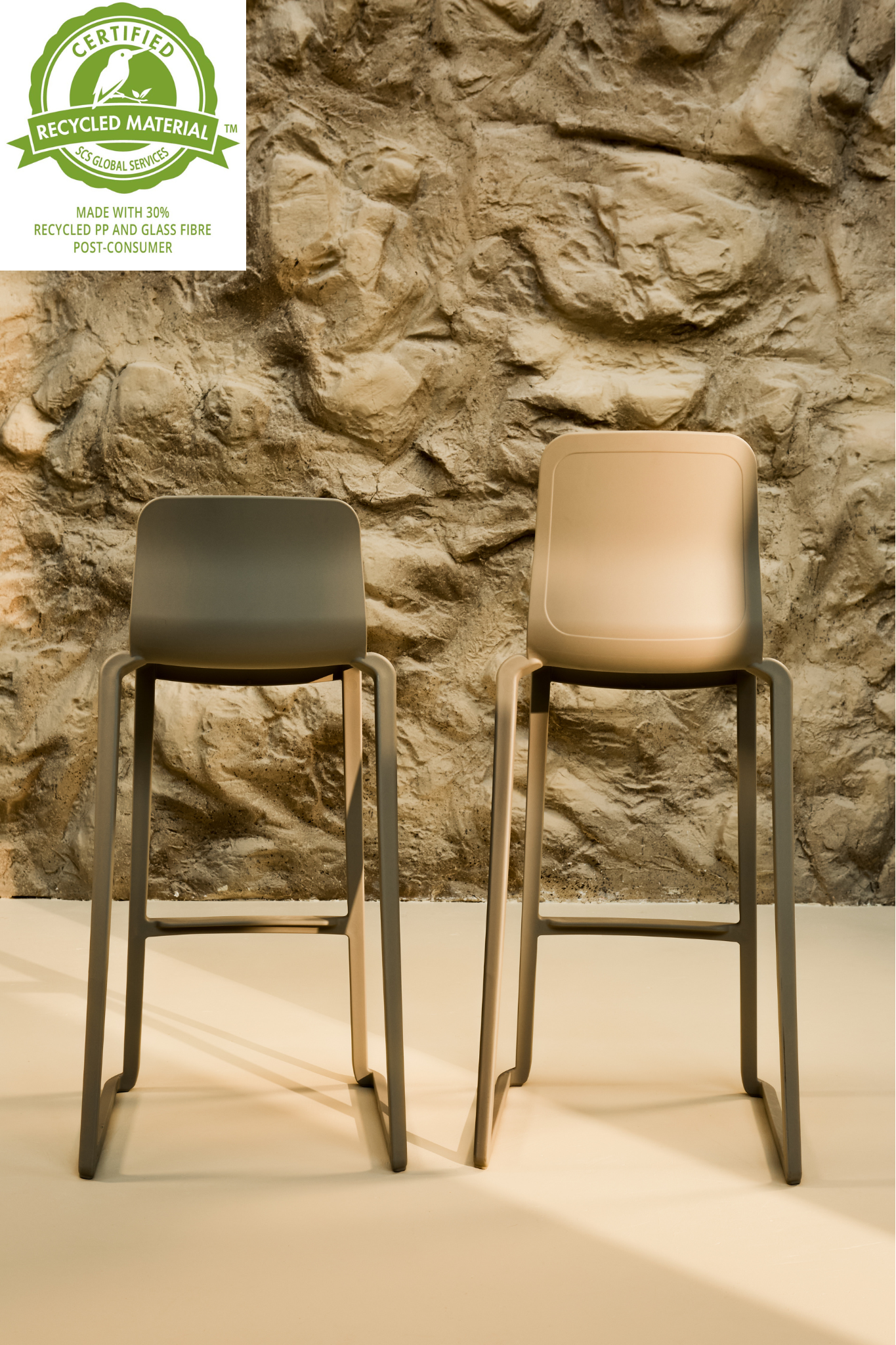 KI Receives SCS Recycled Material Certification for Four Key Products