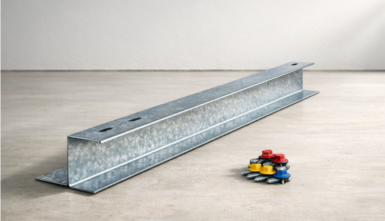A Contractor’s Guide to Steel Purlins and Roof Support Systems