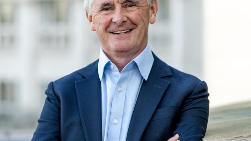Oxygen announces the appointment of Tony McCurley as Strategic Consultant