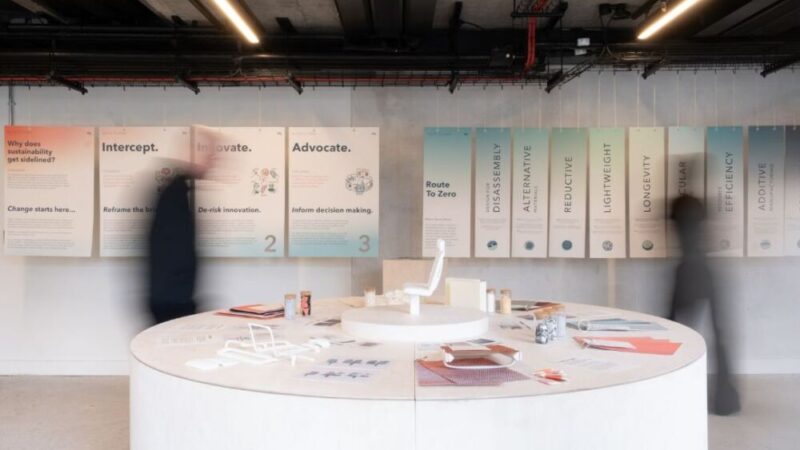 Material Matters Copenhagen returns to 3daysofdesign for its second year with an eclectic and international line-up.