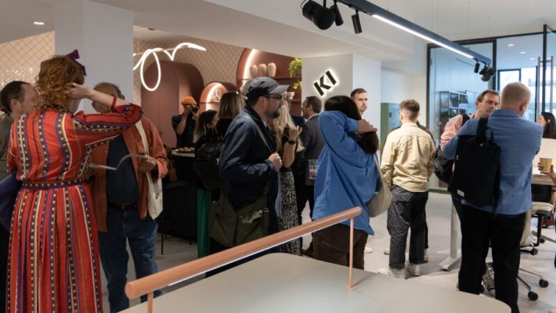KI Europe builds on last year’s showroom launch at CDW 2026, with a standout programme of events.