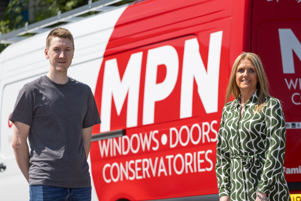MPN Windows, Doors and Conservatories announces new £150,000 showroom in Maesteg