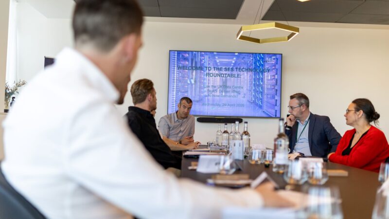 UK data centre sector under pressure to keep up with AI-driven demand